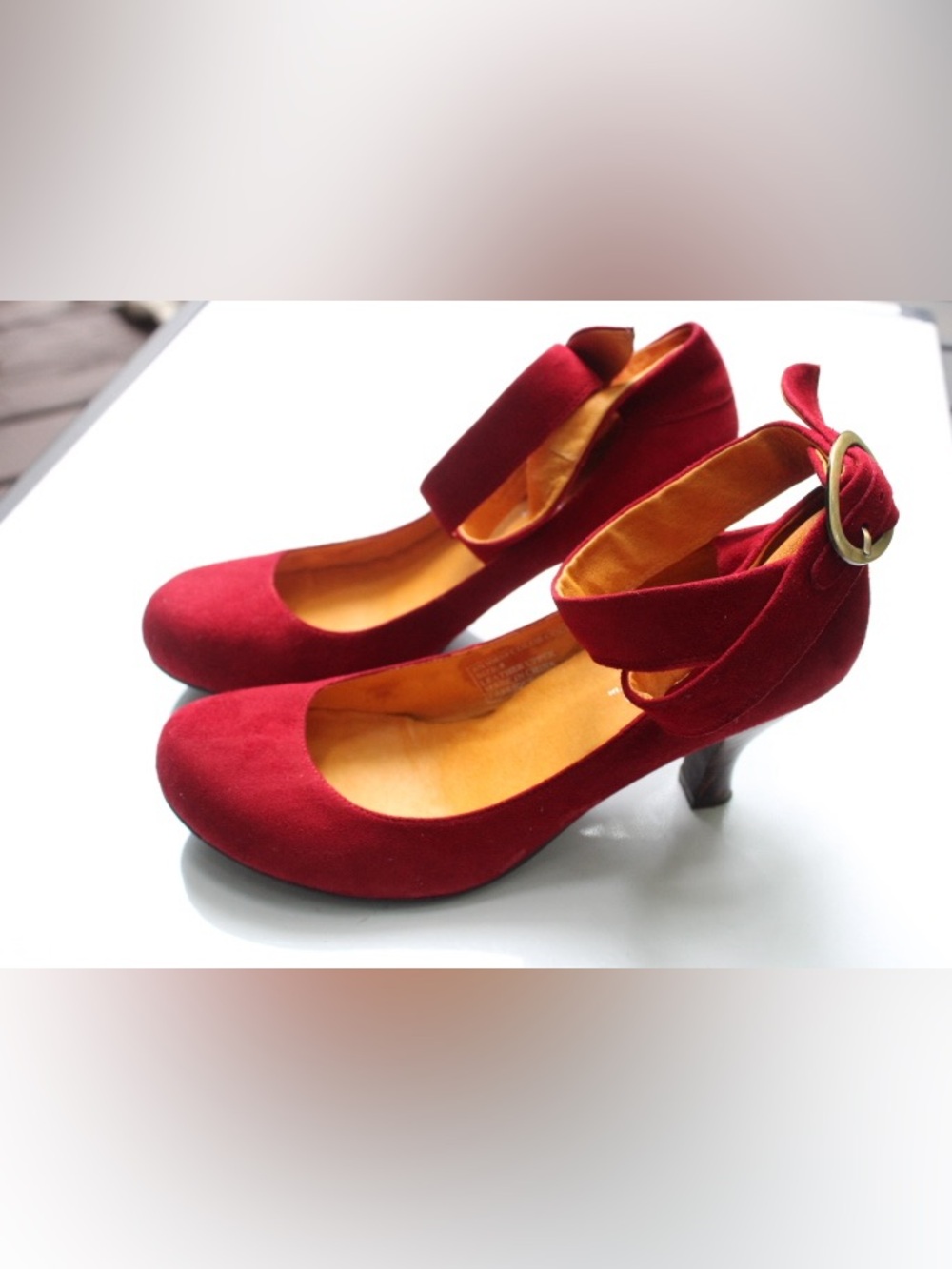Soho Lab pumps - Picture 10 of 10